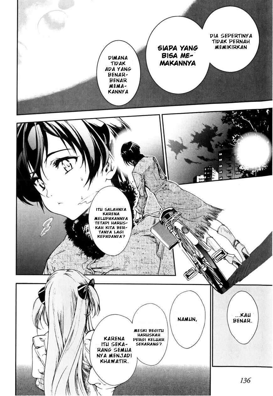 Baby Princess Chapter 07 Gambar 17